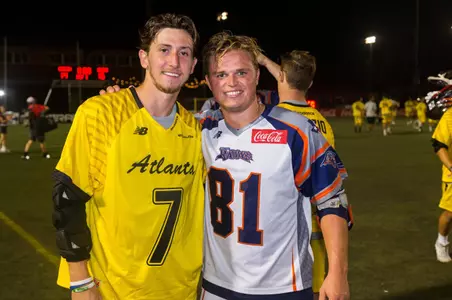 Tanner Thomson Ryan McNamara MLL