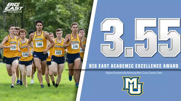 BIG EAST Academic Excellence