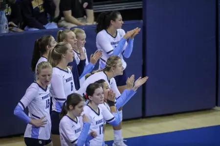 cheering