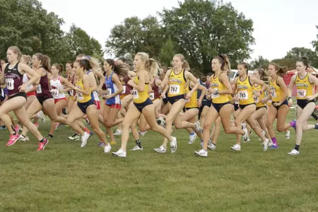 Women's Cross Country