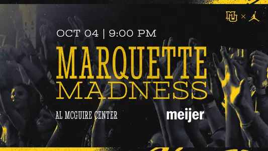 Marquette Madness