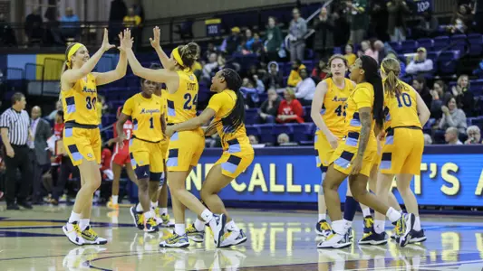 Marquette Women’s Basketball vs. St. John’s