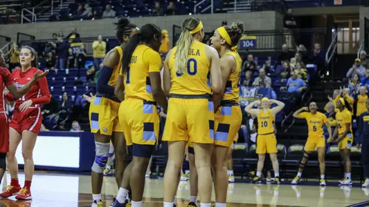Marquette Women’s Basketball vs. St. John’s
