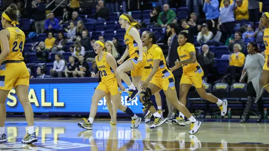 Marquette Women’s Basketball vs. St. John’s