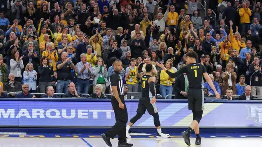 Marquette Men’s Basketball vs. Villanova