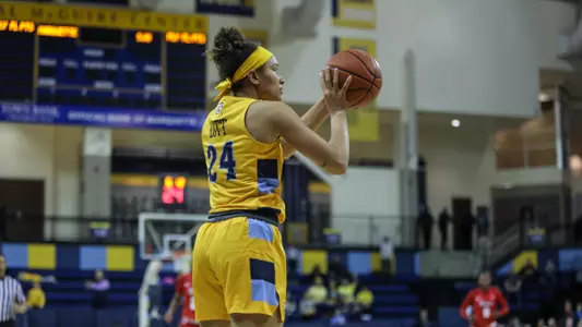 Marquette Women’s Basketball vs. St. John’s