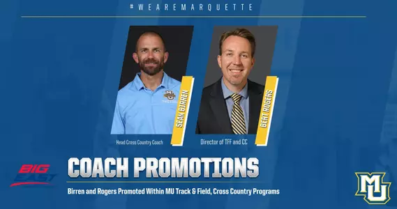 Coach Promotions - TFF and CC