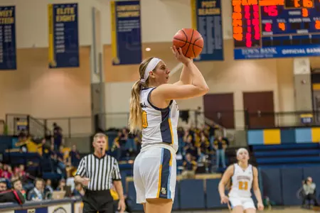 Marquette Women’s Basketball vs. Seton Hall