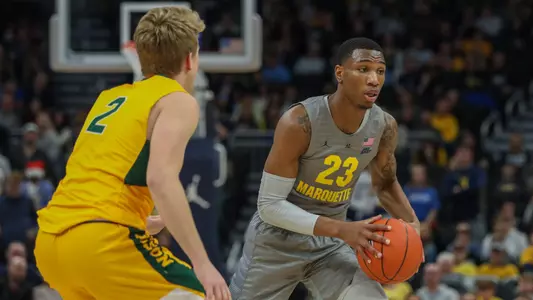 Marquette Basketball vs. North Dakota State