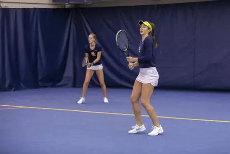 Women's Tennis DOubles