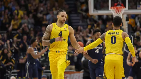 Marquette Basketball vs. Xavier