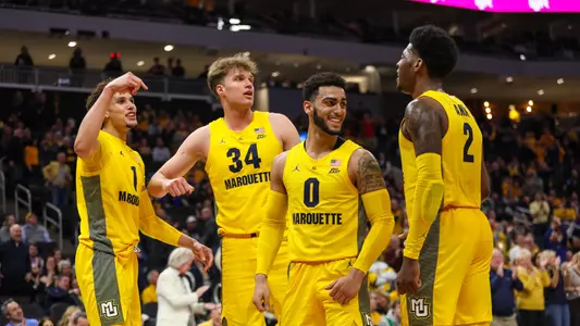 Marquette Men’s Basketball vs. St. John’s