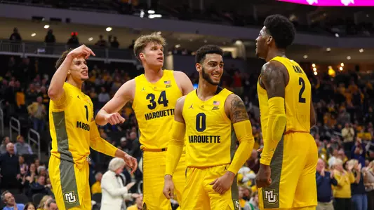Marquette Men’s Basketball vs. St. John’s