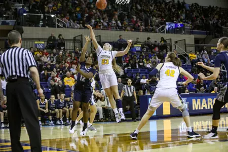 Marquette Women’s Basketball vs. Georgetown