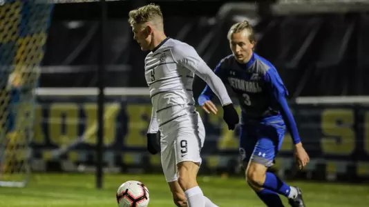 Marquette Men's Soccer vs. Seton Hall