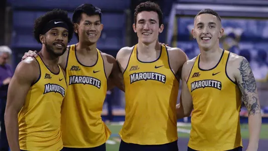 4x400 meter relay