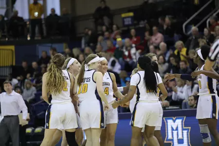 Women's Basketball vs. Belmont