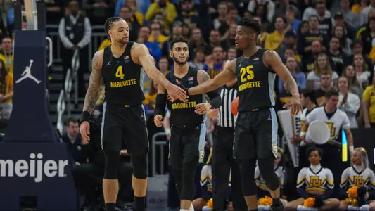 Marquette Men’s Basketball vs. Villanova