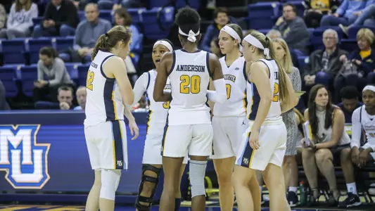 Marquette Women’s Basketball vs. Northwestern