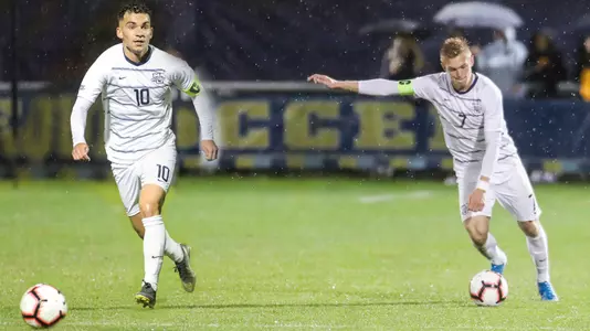 Patrick Seagrist, Luka Prpa