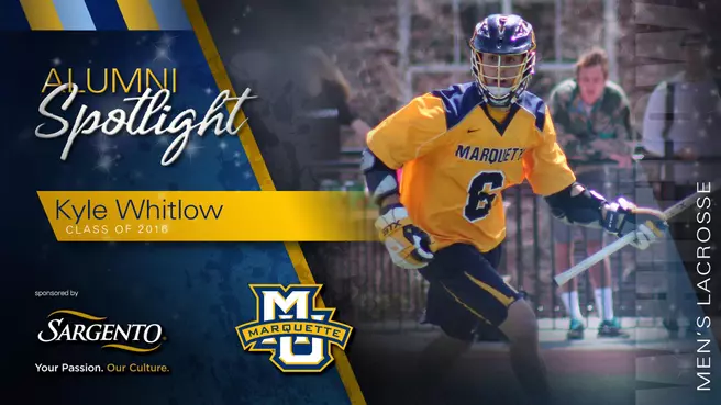 Men's Lacrosse - Alumni Spotlight