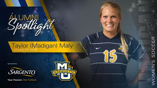 Taylor Madigan Alumni Spotlight