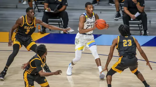 Marquette vs. UAPB