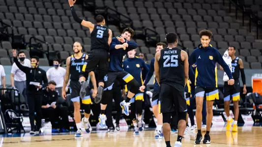 Marquette at Creighton