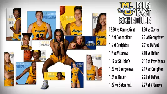 WBB Schedule 2