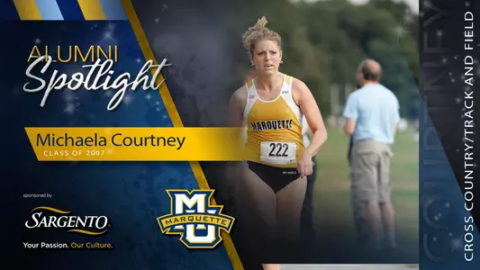 Michaela Courtney Alumni