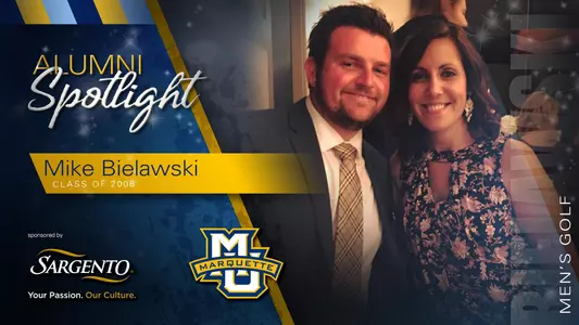 Mike Bielawski Alumni Spotlight