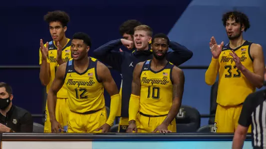 Marquette Basketball vs. Villanova