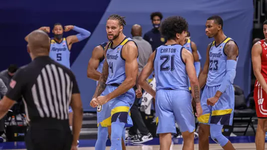 Marquette Basketball vs. Wisconsin