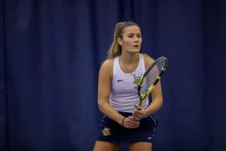 Marquette Women’s Tennis action