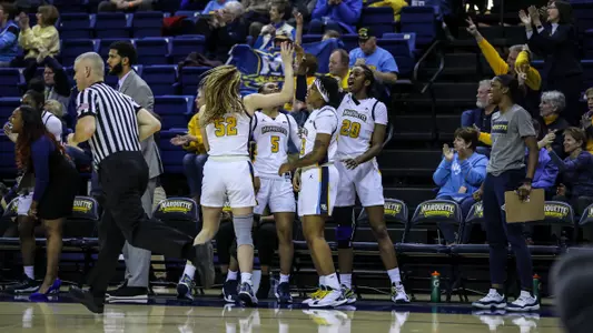 Women's Basketball vs. Creighton