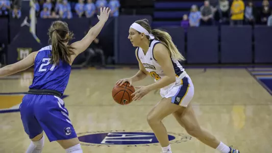 Women's Basketball vs. Creighton