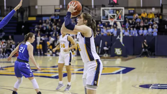Women's Basketball vs. Creighton