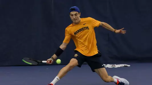 Marquette Men’s Tennis vs. Valparaiso