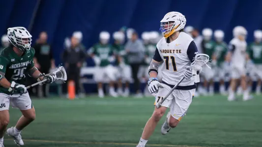 Marquette Lacrosse vs. Jacksonville