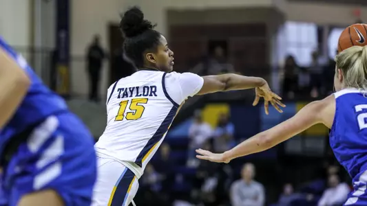 Women's Basketball vs. Creighton