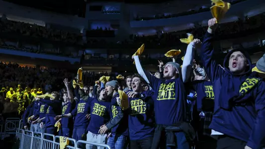 Marquette Basketball vs. Butler on National Marquette Day