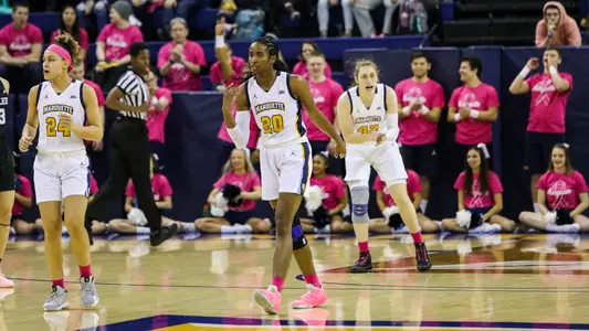 Marquette Women’s Basketball vs. Butler