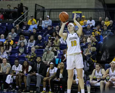 Marquette Women’s Basketball vs. Georgetown