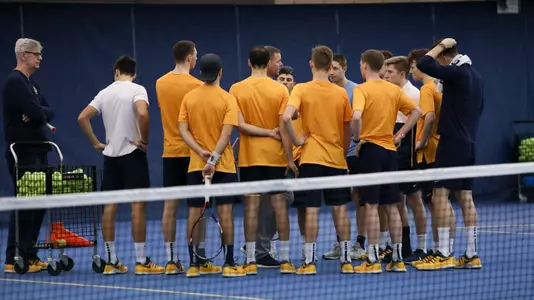 Marquette Men's Tennis vs. Creighton