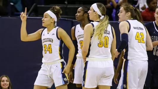 Marquette Women’s Basketball vs. Georgetown