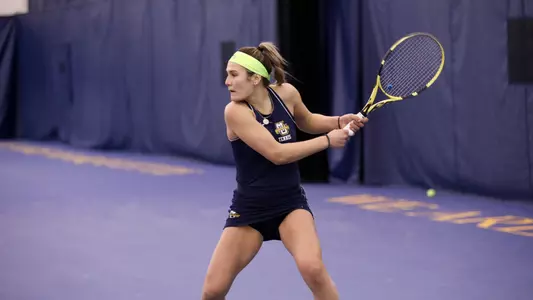 Women's Tennis vs. Wisconsin