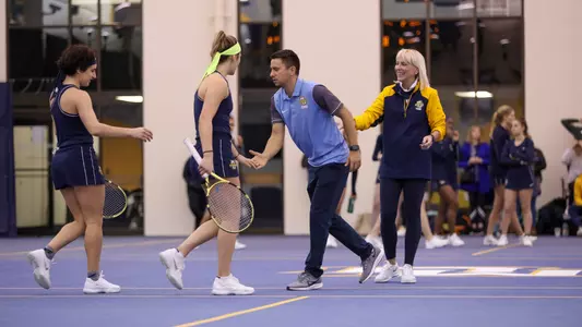 Women's Tennis vs. Wisconsin