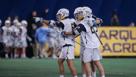 Marquette Lacrosse vs. Jacksonville
