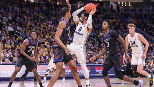 Marquette Men’s Basketball vs. DePaul