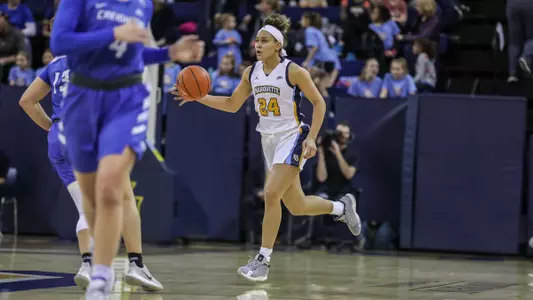 Women's Basketball vs. Creighton